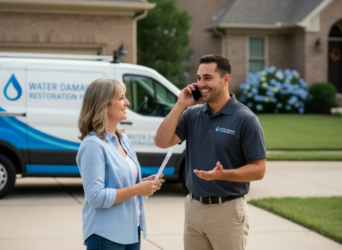Flood Restoration Warne, NC FAQs
